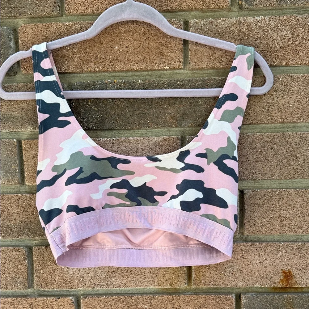 PINK Victorias Secret light pink